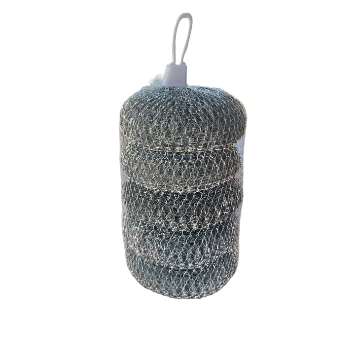 Burete inox, Set 5 Bucati