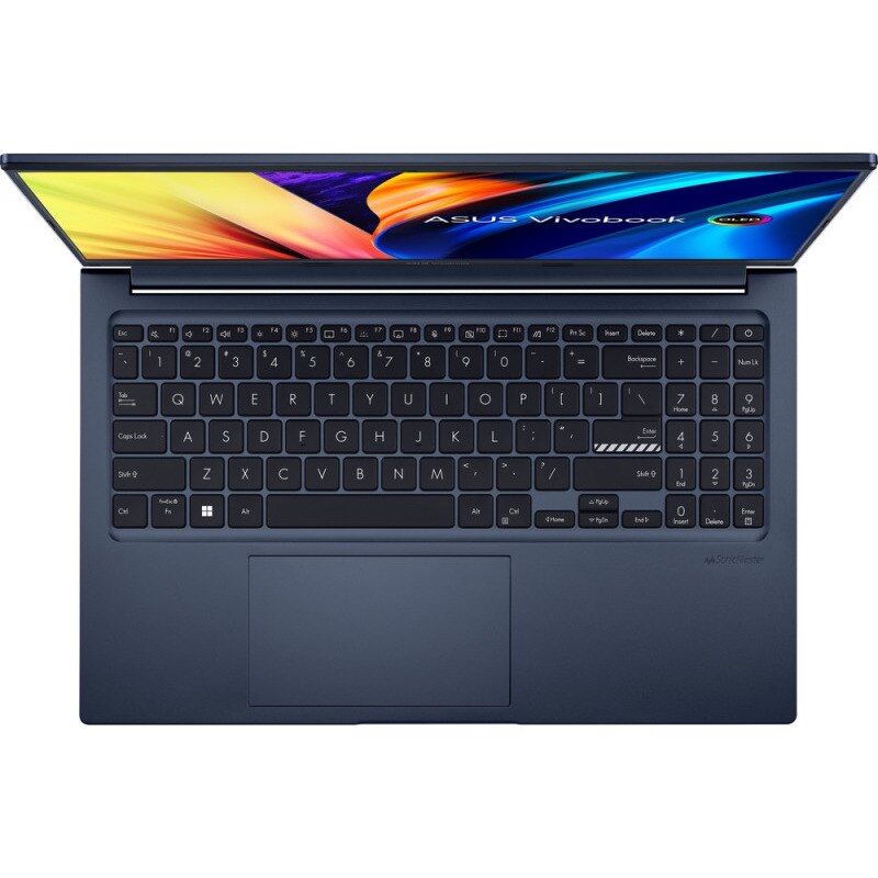 Laptop ASUS 15.6'' Vivobook 15X OLED M1503QA, FHD, Procesor AMD