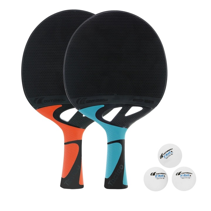 Set Palete Cornilleau Tacteo Duo, Multicolor, uni