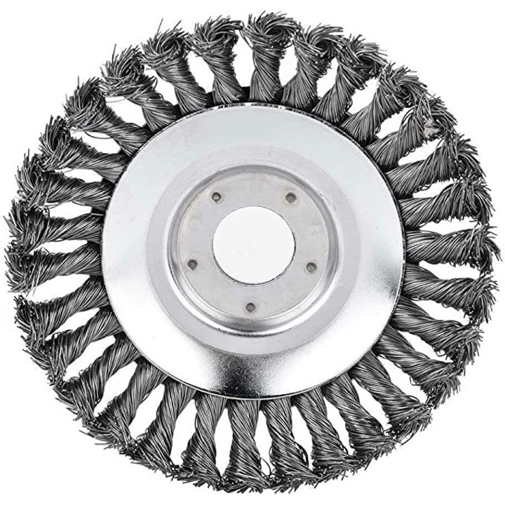 Disc perie sarma pentru motocoasa de umar