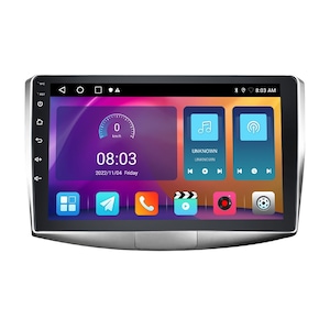 Navigatie cu Android 2GB RAM 32GB ROM, Android 11, CarPlay si Android Auto Wireless, ecran HD 10.1 Inch, dedicata Volkswagen Passat B6, B7, CC