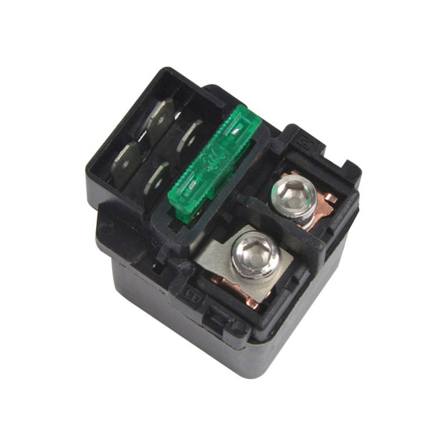 Releu pornire Honda Shadow, Kawasaki ZX750, 12V 30A, Miromoto
