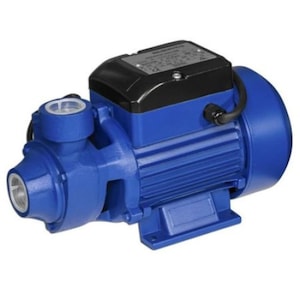Pompa apa suprafata Zenith Designed in Italy, QB60, 370W, 40L/min, Ref.20m.corp fonta, bobinaj 100%cupru Campion®