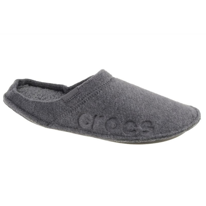 Papuci pentru barbati, Crocs, BM155315, Gri, EU 38