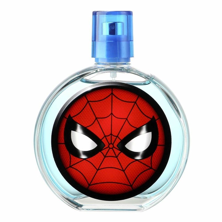 Eau de toilette, Spiderman, 100 ml, Multicolor