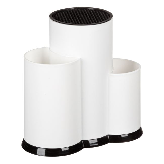 thumbnail: Premier Housewares Acryle Bus Met Goud Rand - Heldere Opbergpot Met Luchtdicht Deksel | 22x10x10 Cm, Voor Badkamer Of Keuken