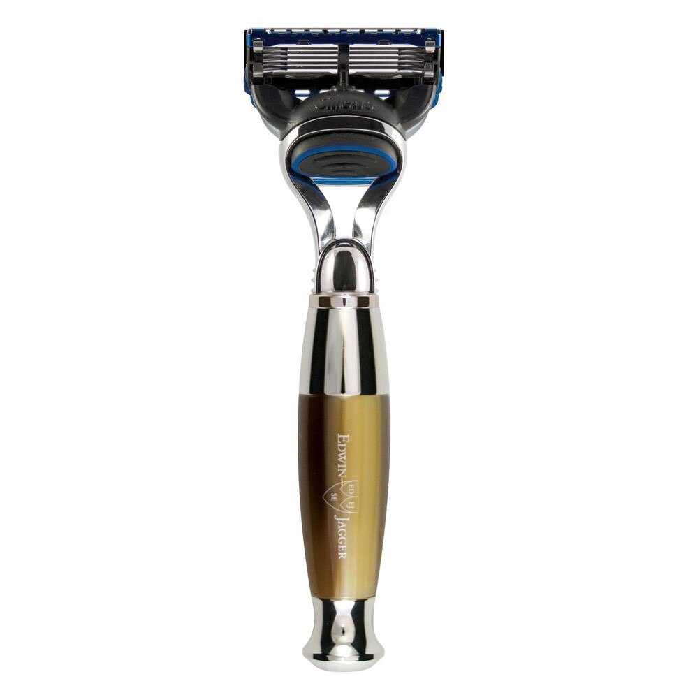 Aparat de barbierit Fusion, R35211F Nickel & Horn, Edwin Jagger