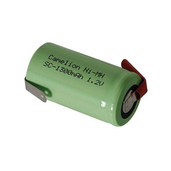 Acumulator NIMH Camelion 1300mA 1.2V cu Terminale Acumulator NIMH Camelion 1300mA 1.2V cu Terminale