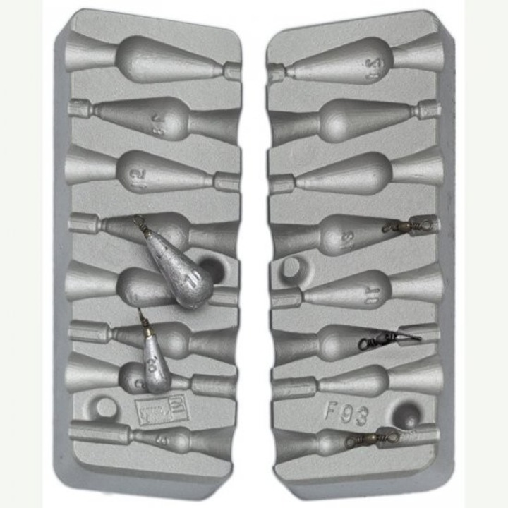 Matrita plumbi lacrima