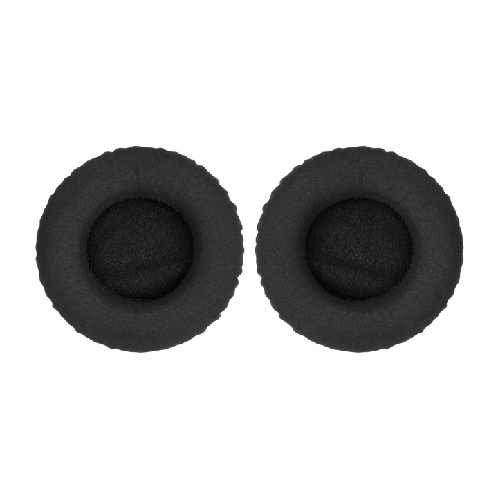 Комплект от 2 PadForce гъби за глава Sennheiser Urbanite XL, Over-Ear - черен, кадифе