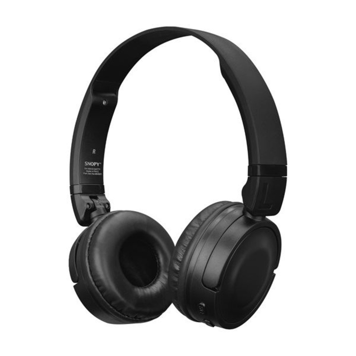 Rampage Snopy SN-XBK33 BATTY Bluetooth слушалки черни (36652) (rampage36652)