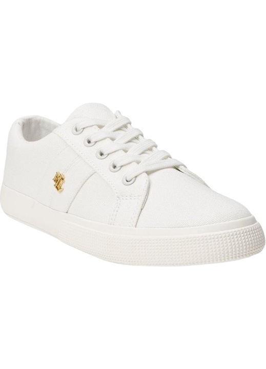 dama, Ralph Lauren, Bumbac, Fehér