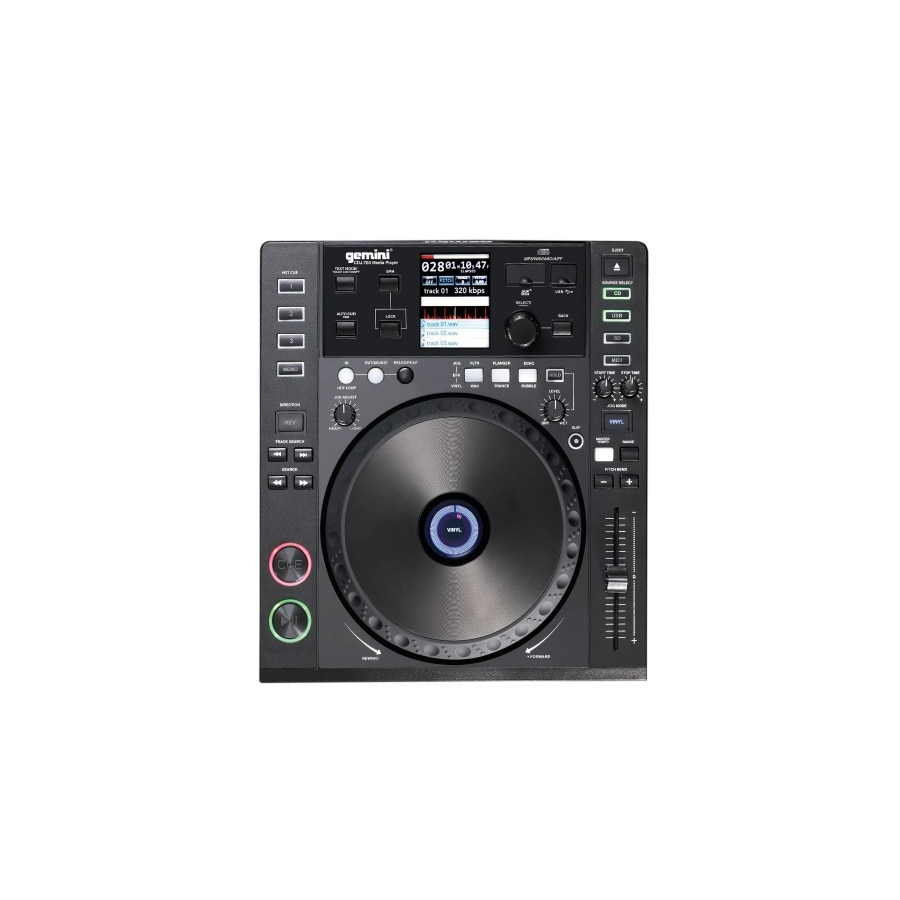 Gemini - CDJ-700 DJ Média Lejátszó - eMAG.hu