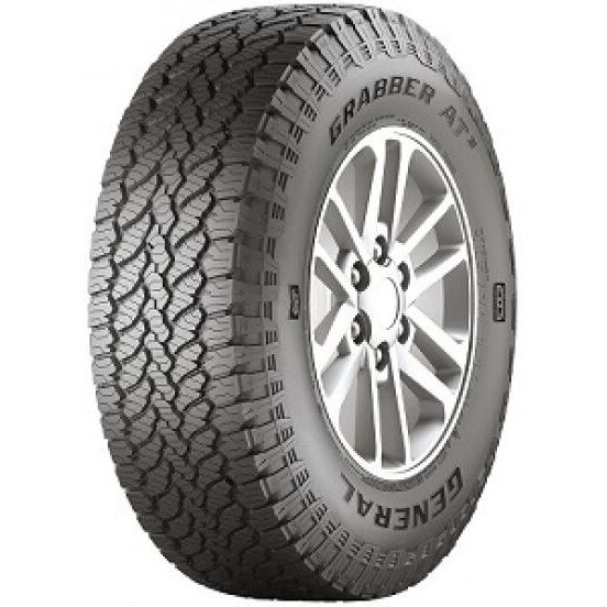 Anvelopa vara GENERAL GRABBER AT3 XL 225/75 R16 108H