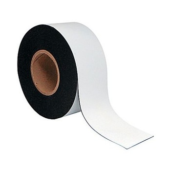 Banda magnetica adeziva grosime 0,9 mm latime 50 mm, lungime 30 metri Banda magnetica adeziva grosime 0,9 mm latime 50 mm, lungime 30 metri