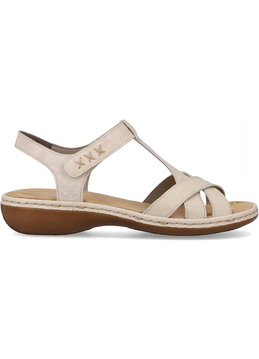 Rieker 311584, Bej