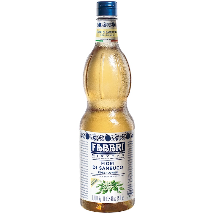 Sirop Fabbri 1905, Soc, 1l