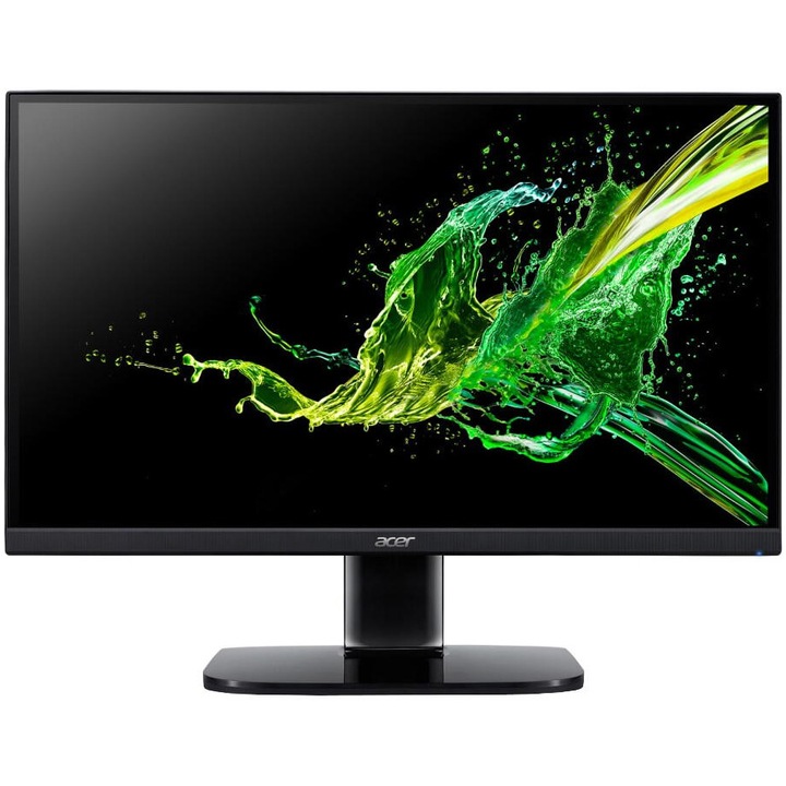 Acer KA240Y 23.8" LED VA monitor, 23,8", FullHD, 1 ms VRB, 100 Hz, HDMI, FreeSync, Fekete