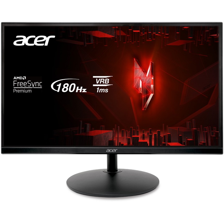 Acer Nitro KG272S Écran PC Gaming 27 Full HD IPS 144 Hz (165 Hz Overclock)