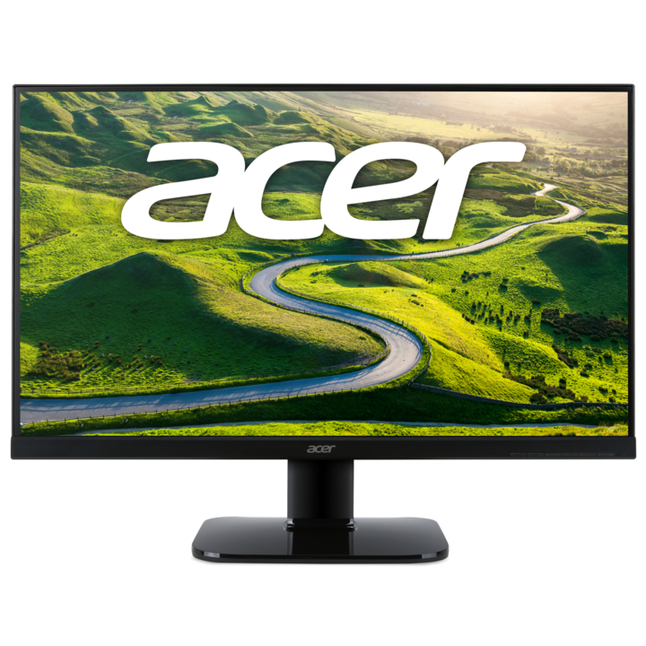 Acer KA270H 27" LED VA monitor, FullHD, HDMI, fekete