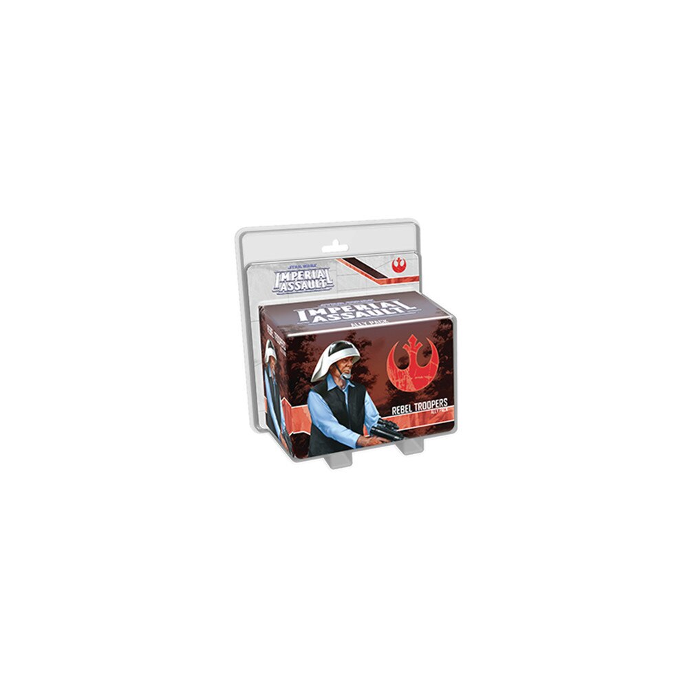 Star Wars: Imperial Assault /-/ Rebel Troopers Ally Pack