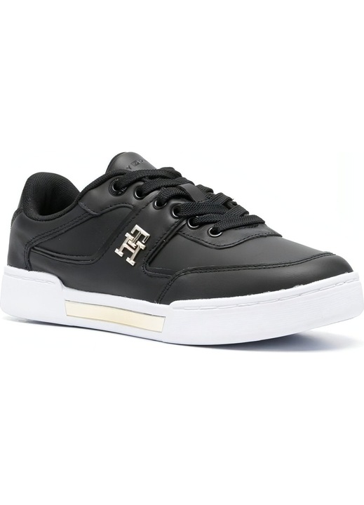 Adidasi dama Tommy Hilfiger, Negru