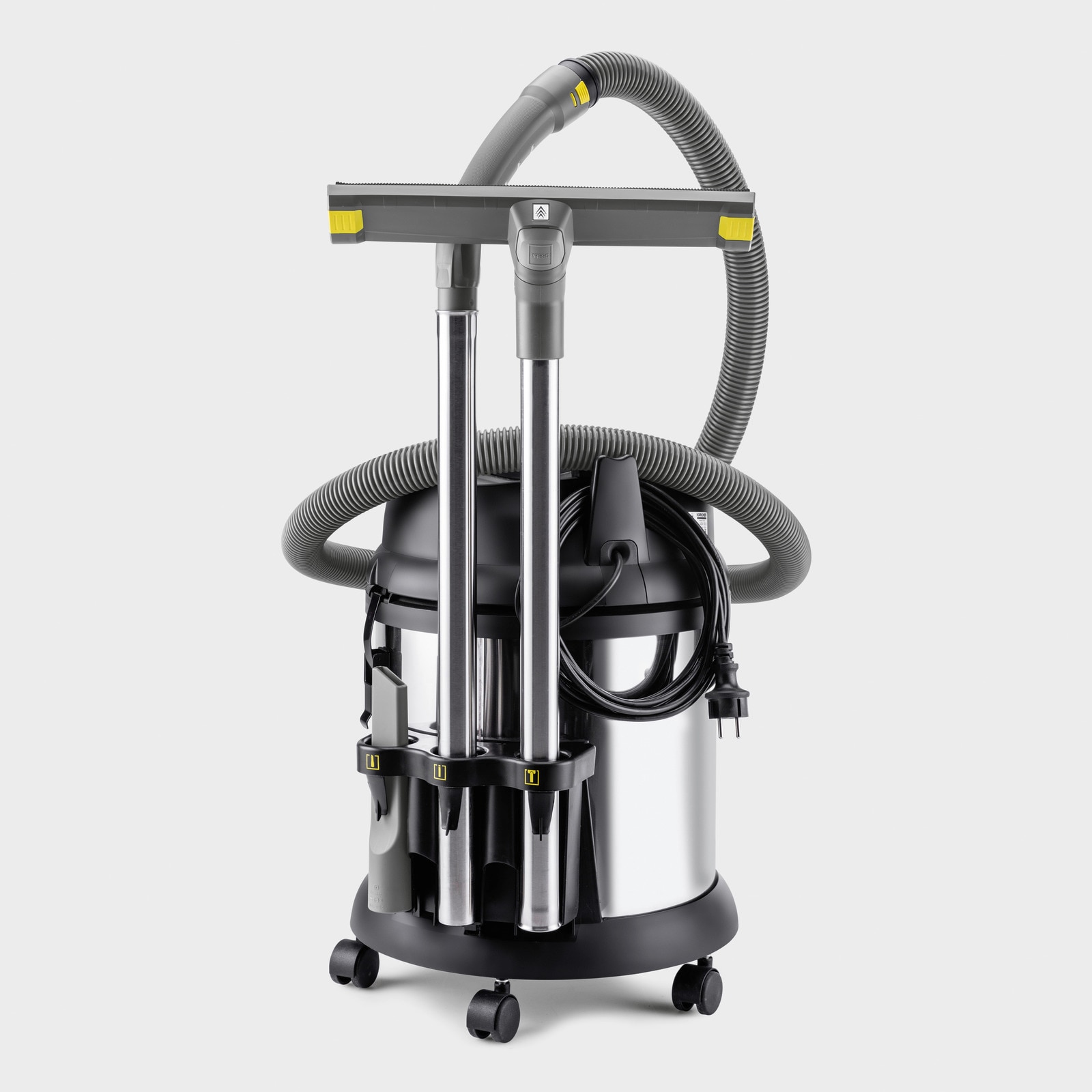 Aspirator profesional Karcher NT 27/1 Me Adv, 1380W, 27l, 420x540mm