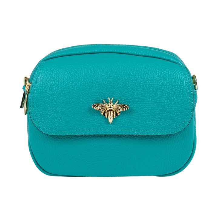 Дамско портмоне Торо Неро, Зелен