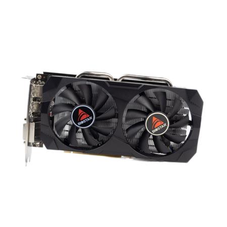 Placa video Radeon RX-580 8GB GDDR5 256 bit - eMAG.ro