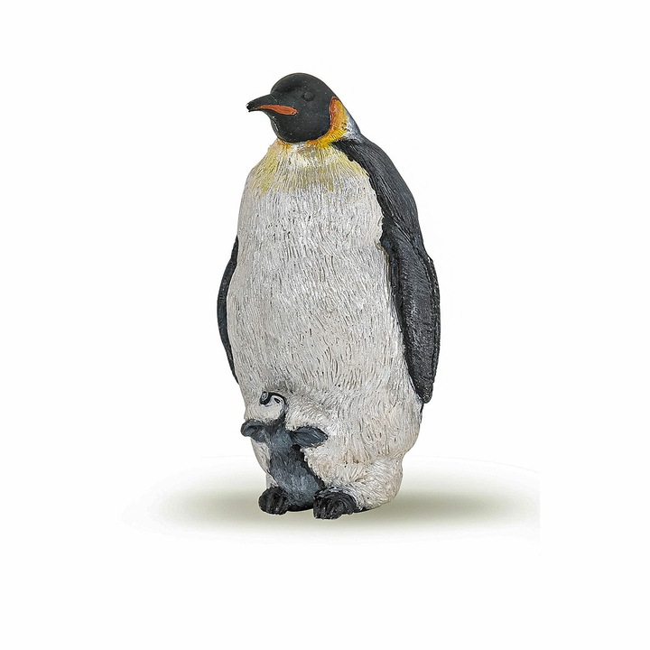 Figurina Papo - Universul acvatic, Pinguin Imperial