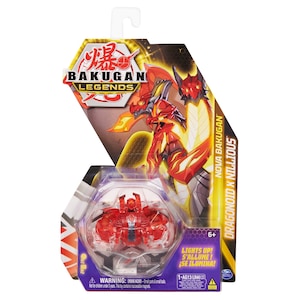 Spin Master Bakugan: Evolutions Starter-Pack Howlkor Ultra (6063601) ab €  18,99 (2024)