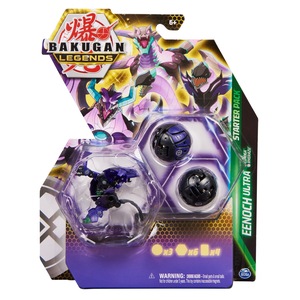 Spin Master Bakugan: Evolutions Starter-Pack Howlkor Ultra (6063601) ab €  18,99 (2024)