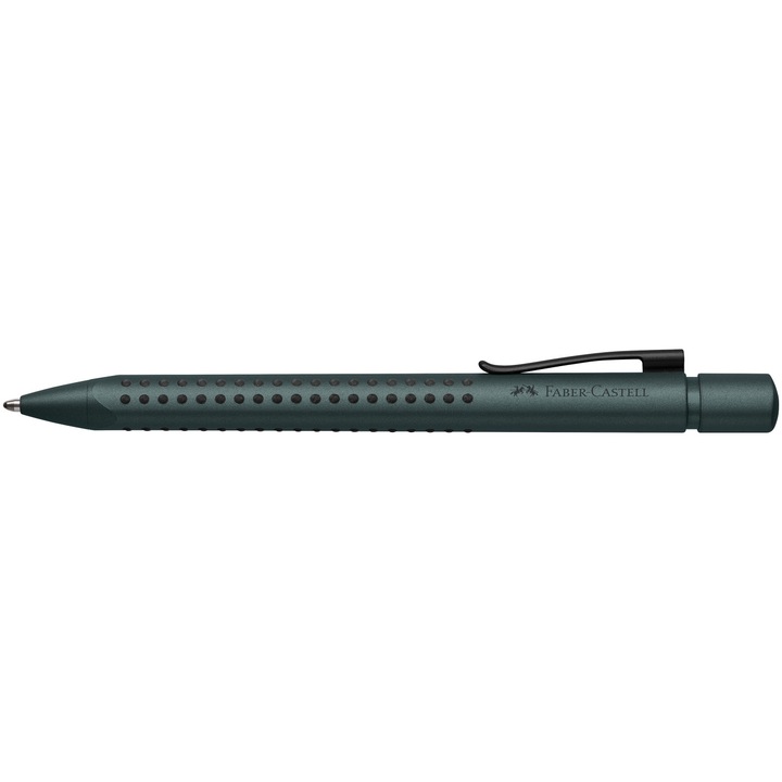 Химикалка Faber-Castell Grip 2011, Dark green
