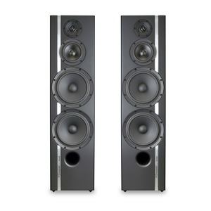 Hangszórók, hangfalak