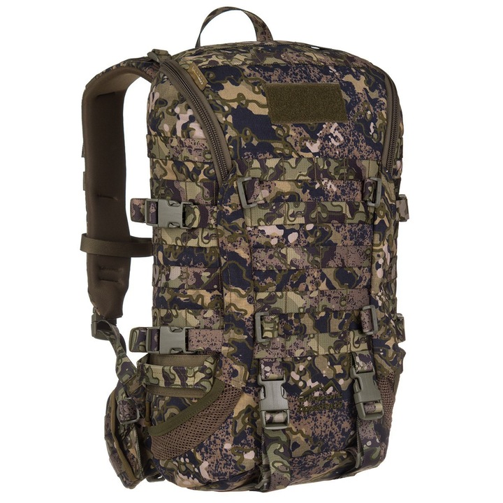 Rucsac, Wisport, Cordura, 25l, Camuflaj