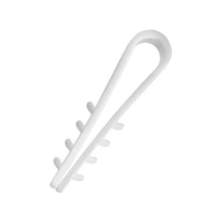 Set 100 de mufe,Elektro-Plast, USMO 6 cabluri, Alb