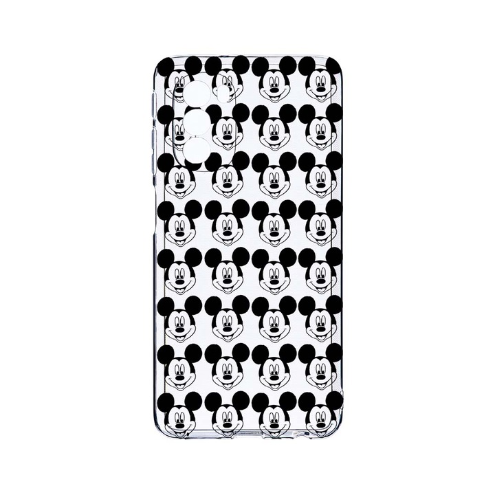 BestCase 2MM Clear Szilikon telefontok, Motorola Moto G51 5G, He's Mine, Kamera védelem, strapabíró, T 105
