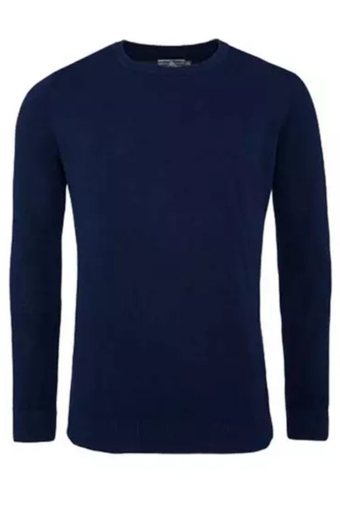 Pulover barbati, Nebulus, Poliester, Bleumarin, L