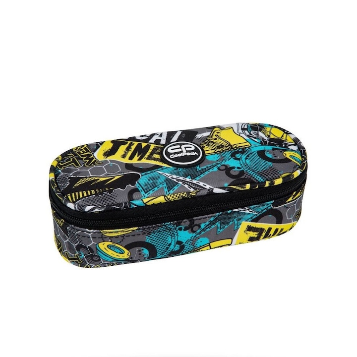 Ученически несесер Coolpack, Campus, Goal Time