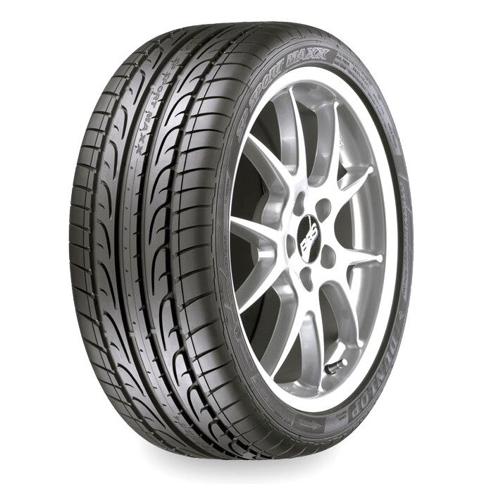 Anvelopa vara DUNLOP Sp Sport Maxx Tt RFT 225/60 R17 99V
