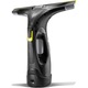 Aspirator pentru geamuri Karcher WV 5 Plus N Black Edition, autonomie 35 min, randament max. 105 m², rezervor 100 ml, recipient pulverizator cu laveta, detergent 20 ml, incarcator, duza lata, duza ingusta, 1.633-467.0, Negru/Galben