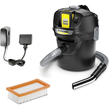 Акумулаторна прахосмукачка за пепел Karcher AD 2 Battery Set