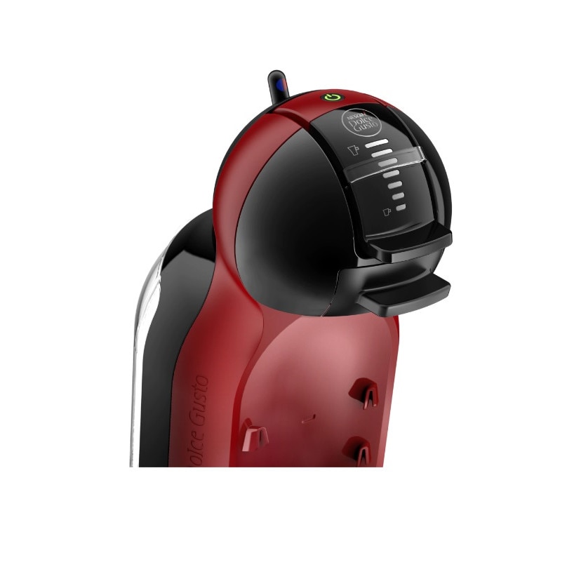 Кафемашина с капсули Krups Nescafe Dolce Gusto Mini Me KP120H31, 0.8 л