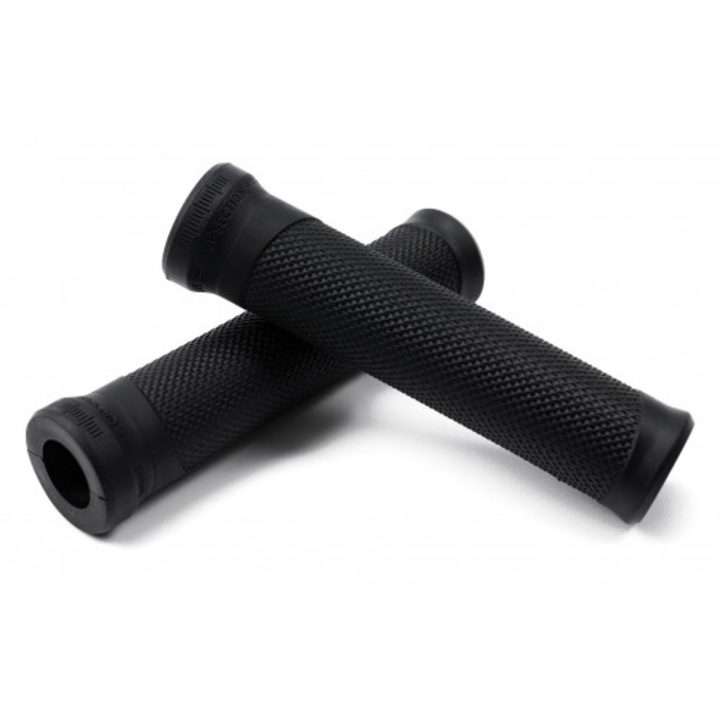 Mansoane pentru bicicleta, Acid, 30 x 134 mm, Negru