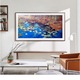 Televizor SAMSUNG Tablou QLED The Frame 43LS03BG, 108 cm, Smart, 4K Ultra HD, Clasa G (Model 2023)