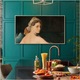 Televizor SAMSUNG Tablou QLED The Frame 43LS03BG, 108 cm, Smart, 4K Ultra HD, Clasa G (Model 2023)