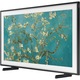 Televizor SAMSUNG Tablou QLED The Frame 43LS03BG, 108 cm, Smart, 4K Ultra HD, Clasa G (Model 2023)