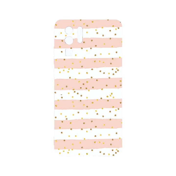 Силиконов калъф BestCase за Huawei P30 Pro, Tendy, Camera Protection, Clear Silicon 2.0MM, T 119