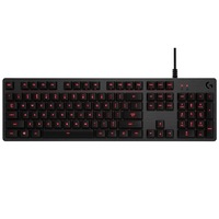 Tastatura mecanica gaming Logitech G413 Backlit, carbon