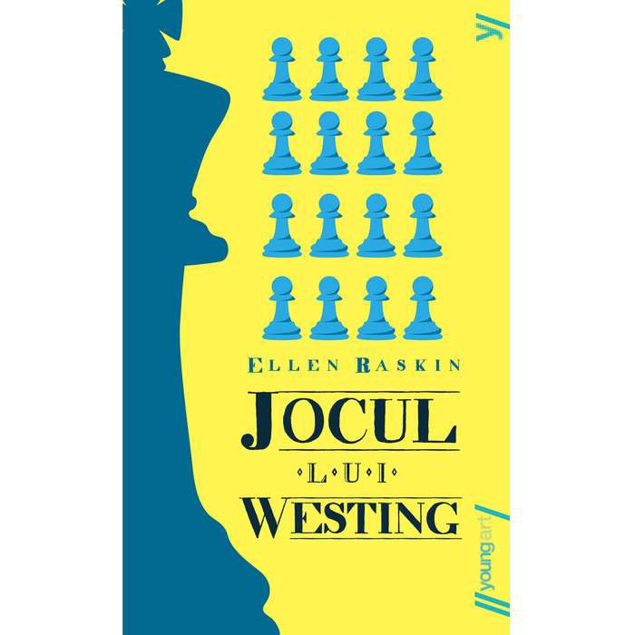 Jocul Lui Westing Pb - Ellen Raskin